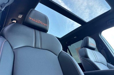 2024 Honda Pilot TrailSport