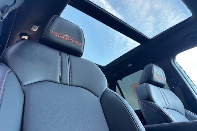 2024 Honda Pilot TrailSport