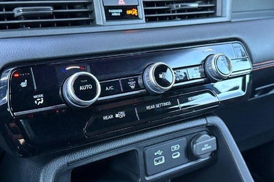 2024 Honda Pilot TrailSport