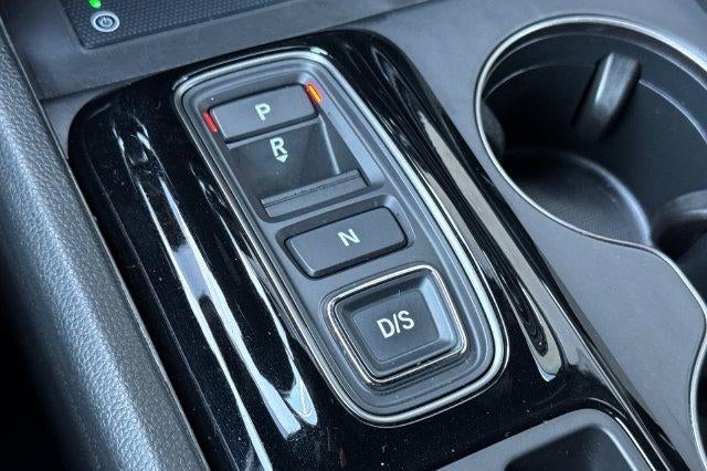 2024 Honda Pilot TrailSport