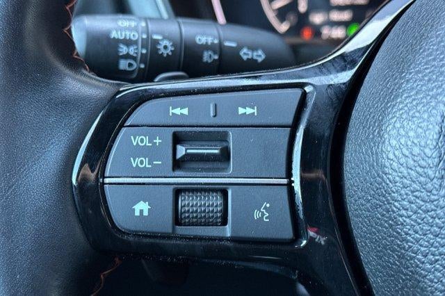 2024 Honda Pilot TrailSport