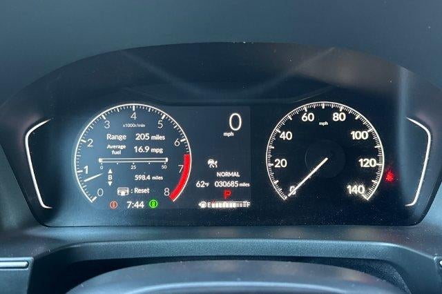 2024 Honda Pilot TrailSport
