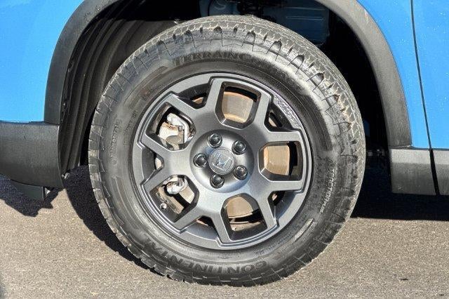 2024 Honda Pilot TrailSport
