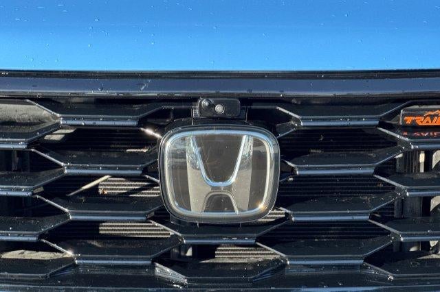 2024 Honda Pilot TrailSport