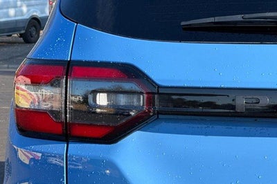 2024 Honda Pilot TrailSport