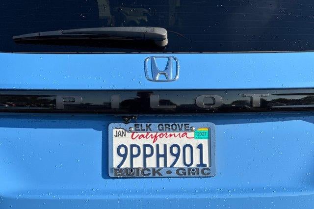 2024 Honda Pilot TrailSport