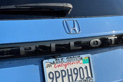 2024 Honda Pilot TrailSport
