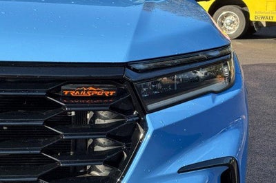 2024 Honda Pilot TrailSport