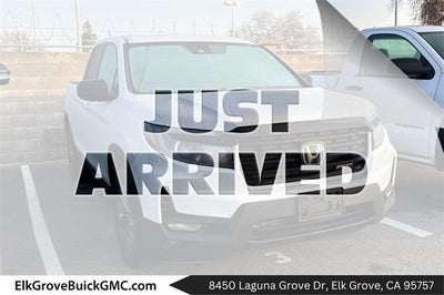 2023 Honda Ridgeline Sport