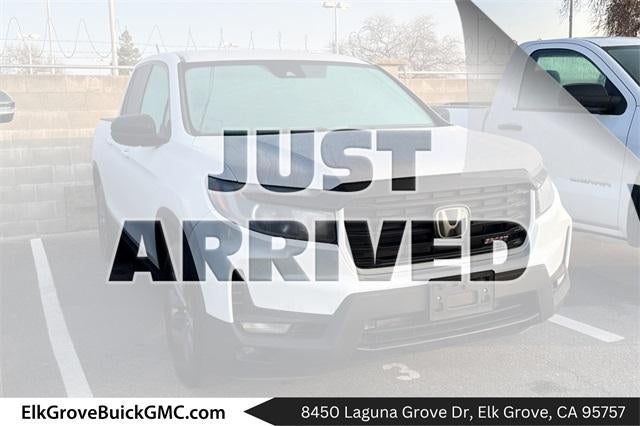 2023 Honda Ridgeline Sport