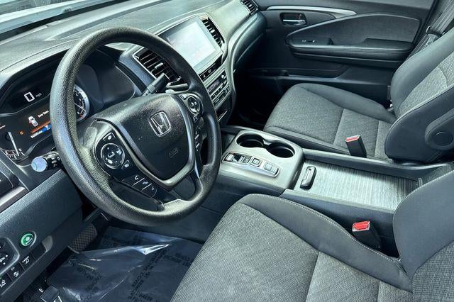 2023 Honda Ridgeline Sport