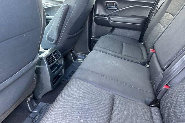 2023 Honda Ridgeline Sport