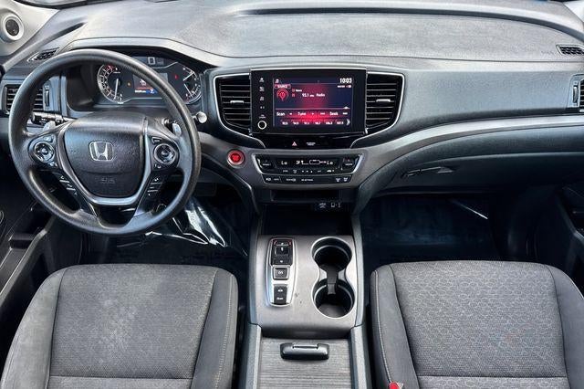 2023 Honda Ridgeline Sport