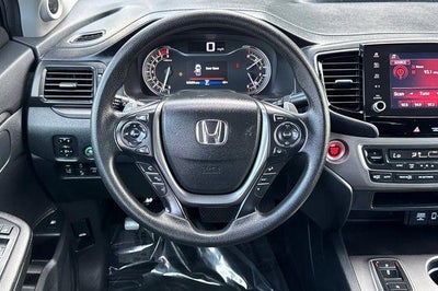 2023 Honda Ridgeline Sport