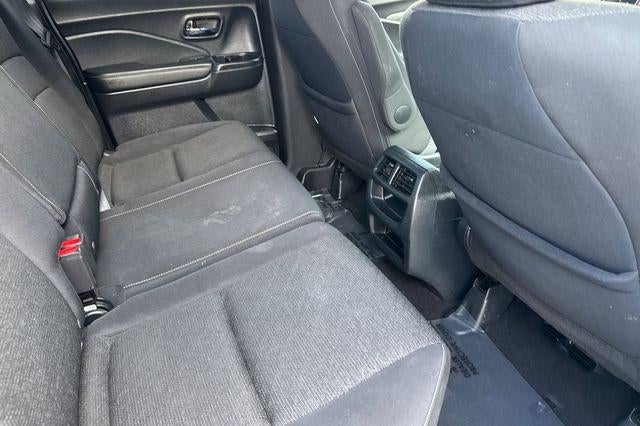 2023 Honda Ridgeline Sport