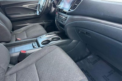 2023 Honda Ridgeline Sport