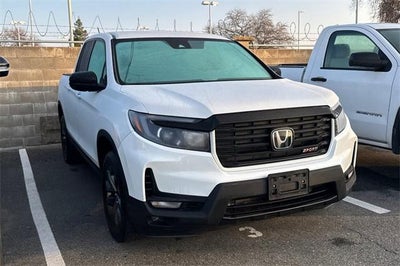 2023 Honda Ridgeline Sport