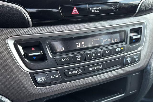 2023 Honda Ridgeline Sport