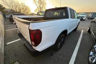 2023 Honda Ridgeline Sport