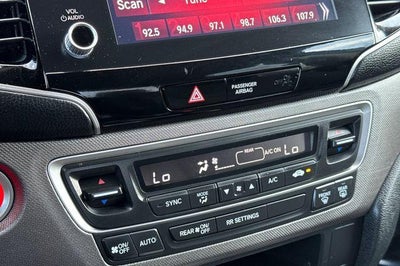 2023 Honda Ridgeline Sport