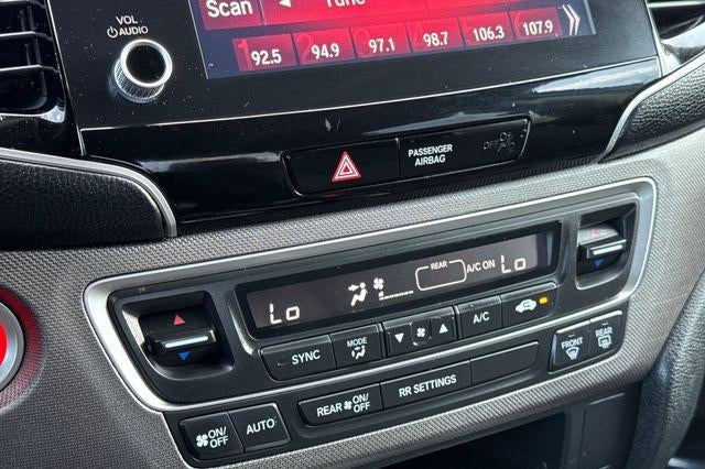 2023 Honda Ridgeline Sport