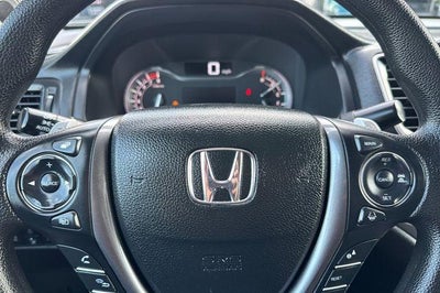 2023 Honda Ridgeline Sport