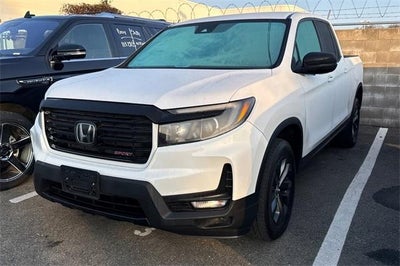 2023 Honda Ridgeline Sport
