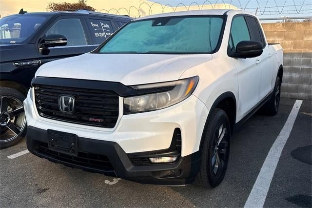 2023 Honda Ridgeline Sport