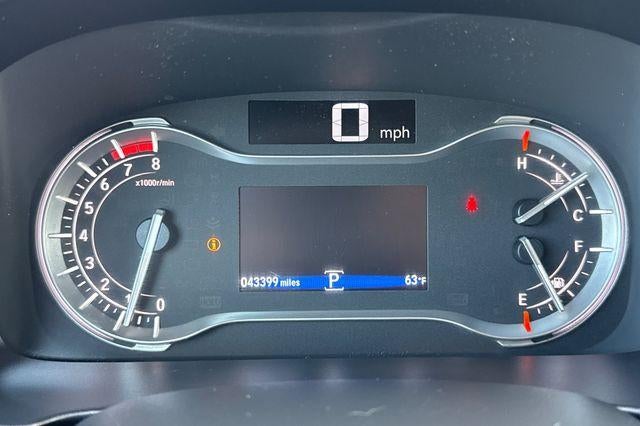 2023 Honda Ridgeline Sport