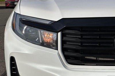 2023 Honda Ridgeline Sport