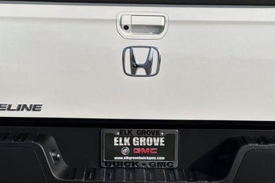 2023 Honda Ridgeline Sport