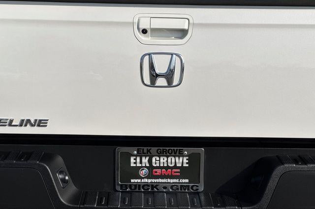 2023 Honda Ridgeline Sport