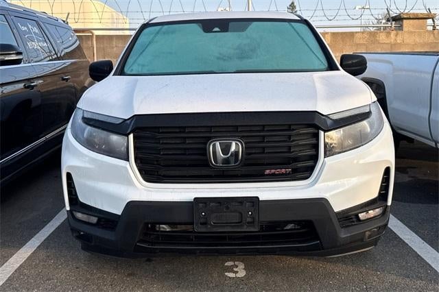 2023 Honda Ridgeline Sport