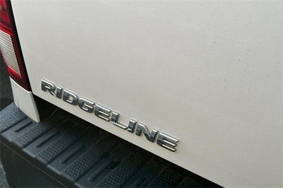 2023 Honda Ridgeline Sport