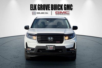 2023 Honda Ridgeline Sport