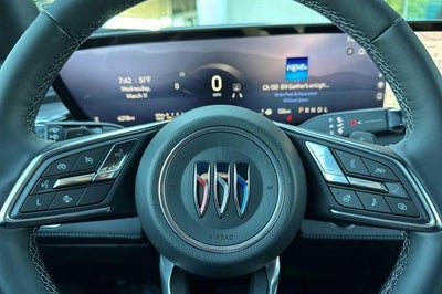 2025 Buick Enclave Preferred