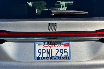 2025 Buick Enclave Preferred