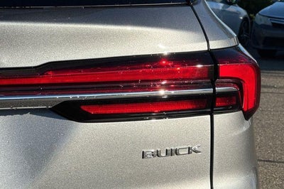 2025 Buick Enclave Preferred