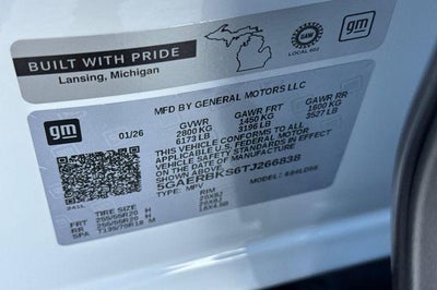 2026 Buick Enclave Sport Touring