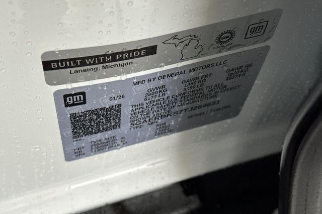 2026 Buick Enclave Sport Touring