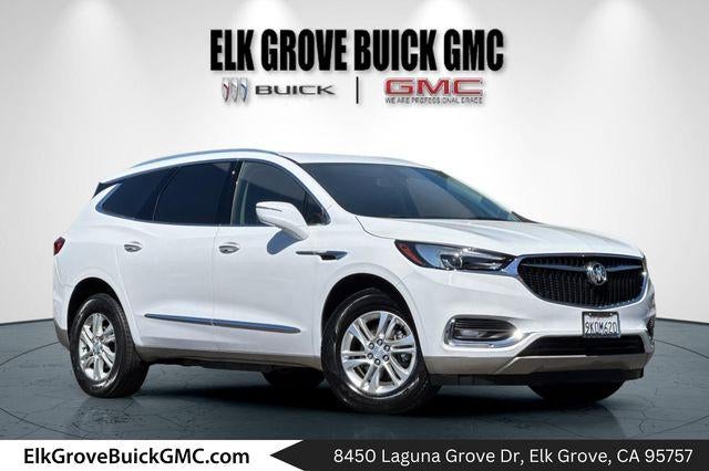 2020 Buick Enclave