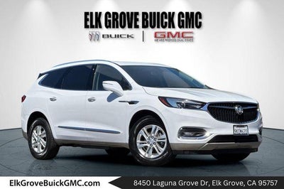 2020 Buick Enclave Essence