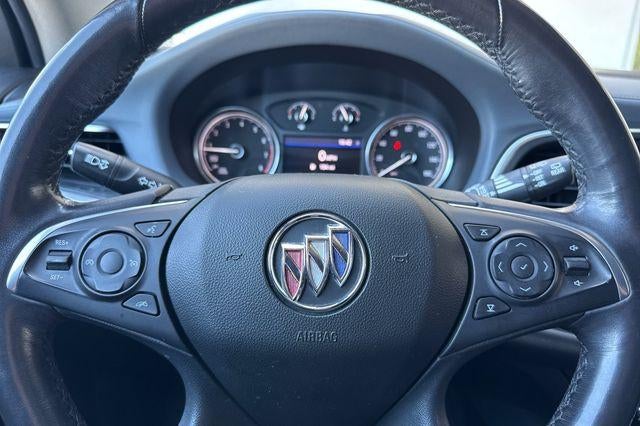 2020 Buick Enclave Essence