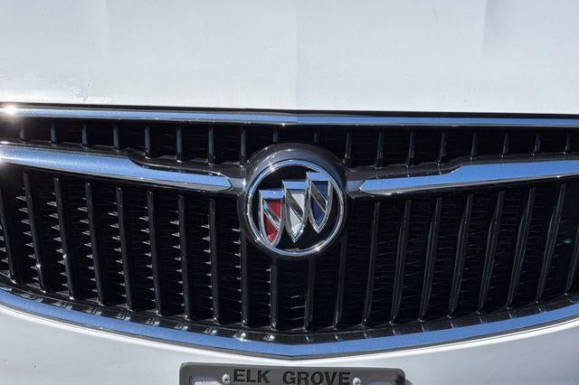 2020 Buick Enclave Essence