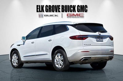 2020 Buick Enclave Essence