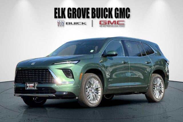 2027 Buick Enclave Avenir - Photo 8