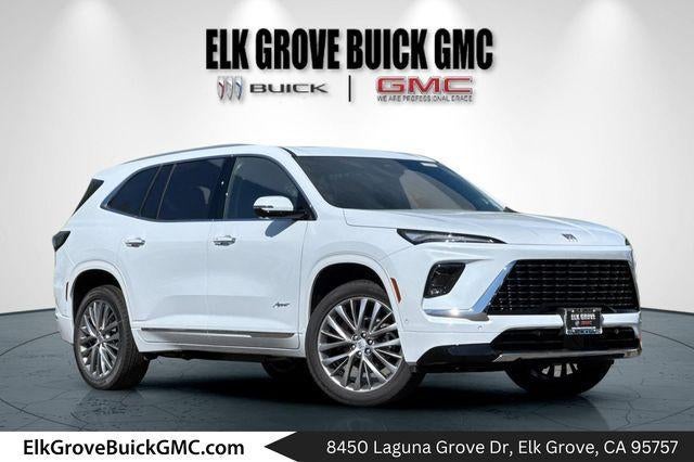 2026 Buick Enclave