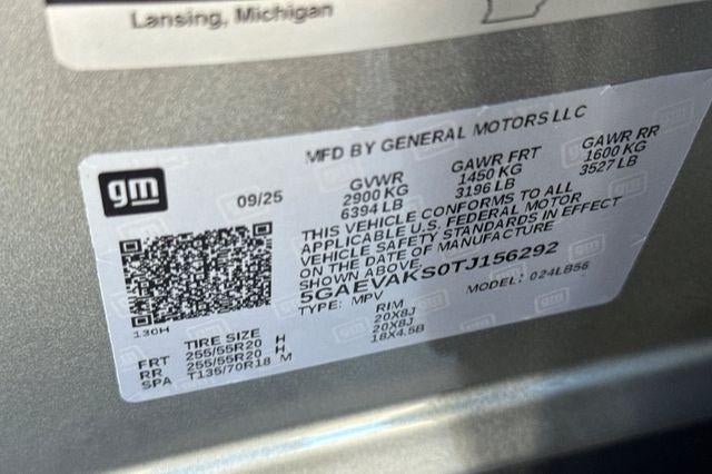 2026 Buick Enclave Preferred