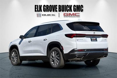 2026 Buick Enclave Preferred