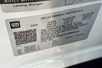 2026 Buick Enclave Preferred